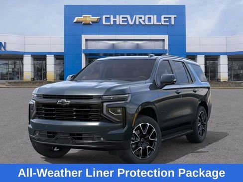 New 2026 Chevrolet Tahoe RST w/ Comfort Package AWD/4WD image 7