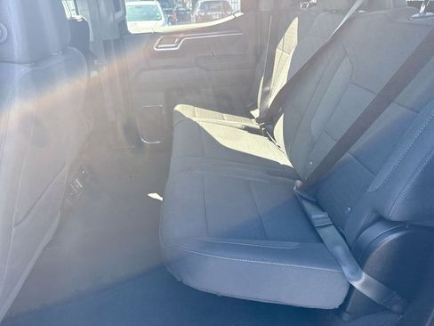 Used 2025 Chevrolet Silverado 1500 LT RWD image 64