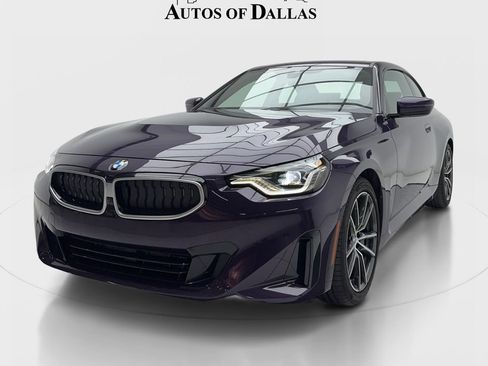 Used 2025 BMW 230i Coupe RWD image 4