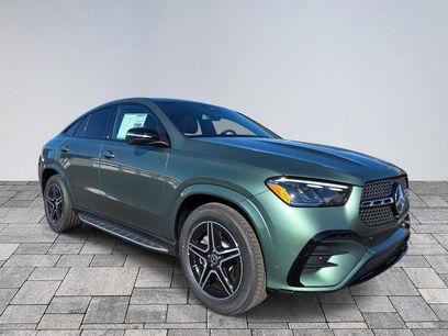 New 2026 Mercedes-Benz GLE 450 4MATIC Coupe
