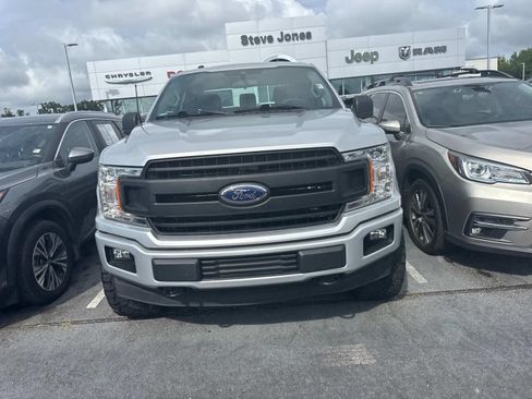 Used 2019 Ford F150 XL w/ Equipment Group 101A Mid AWD/4WD image 7