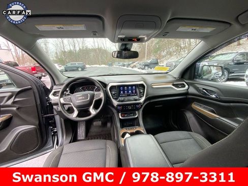 Used 2022 GMC Acadia SLE image 21