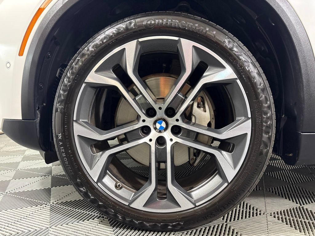 Certified 2025 BMW X5 xDrive40i AWD/4WD image 8