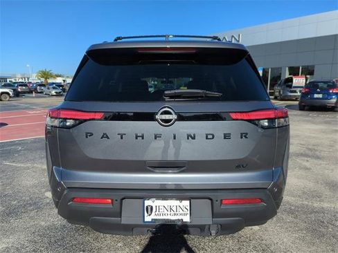 Certified 2023 Nissan Pathfinder SV w/ SV Premium Package image 6