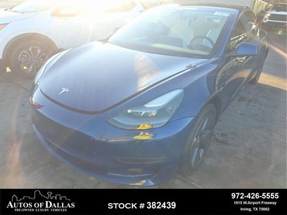 Used 2023 Tesla Model 3 Standard Range