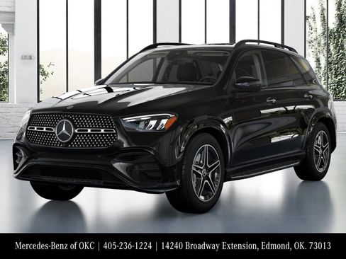 New 2026 Mercedes-Benz GLE 350 4MATIC image 1