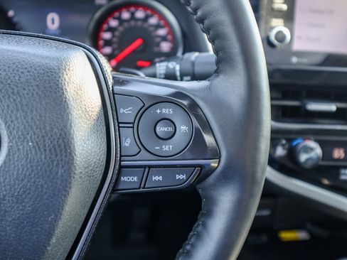 Used 2023 Toyota Camry XSE w/ Cold Weather Package image 23