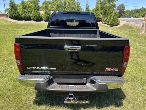 Used 2009 GMC Canyon SLE w/ Power Convenience Package RWD image 3