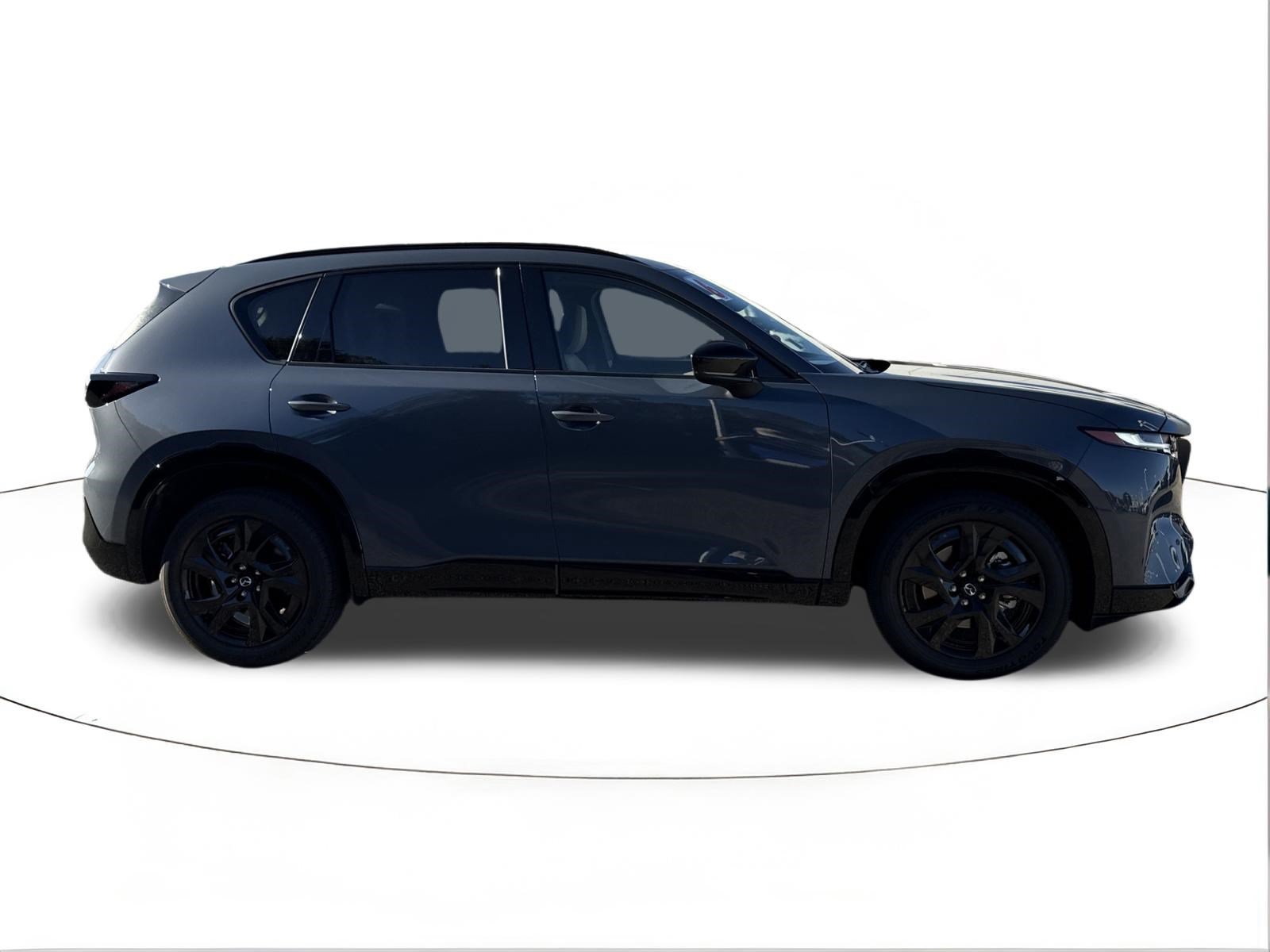 Used 2026 MAZDA CX-5 2.5 S w/ Premium Package AWD/4WD image 2