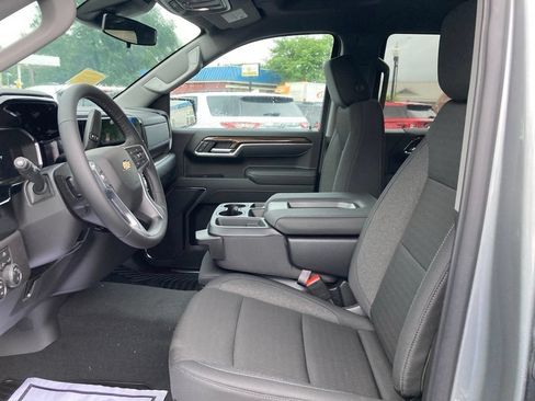 New 2026 Chevrolet Silverado 1500 LT AWD/4WD image 3
