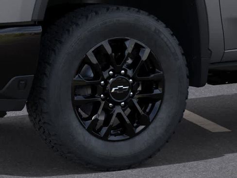 New 2026 Chevrolet Silverado 2500 LTZ w/ LTZ Plus Package AWD/4WD image 9