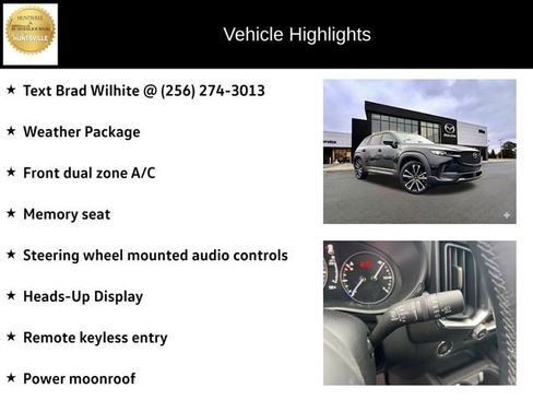 Certified 2025 MAZDA CX-50 AWD 2.5 S w/ Weather Package image 6