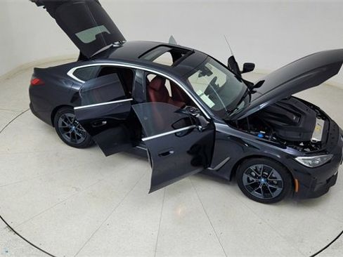 Used 2024 BMW i4 xDrive40i w/ Premium Package image 82