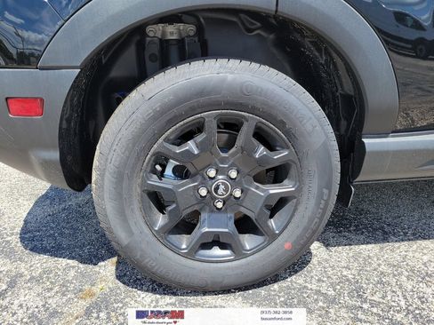 New 2026 Ford Bronco Sport Big Bend w/ Convenience Package AWD/4WD image 6