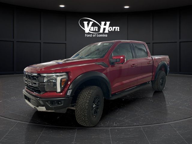 New 2026 Ford F150 Raptor AWD/4WD image 3