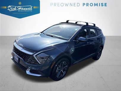 Used 2025 Kia Sportage EX w/ EX Premium Package