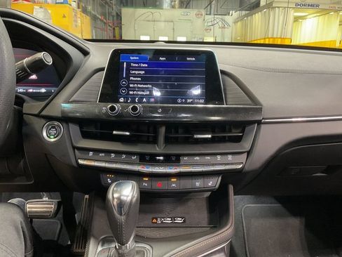 Used 2022 Cadillac CT4 Sport image 5