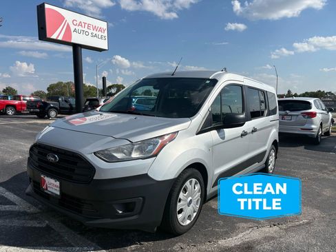 Used 2020 Ford Transit Connect XL image 1