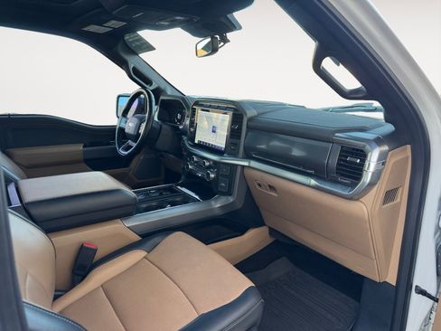 Certified 2021 Ford F150 Lariat w/ Equipment Group 502A High image 15