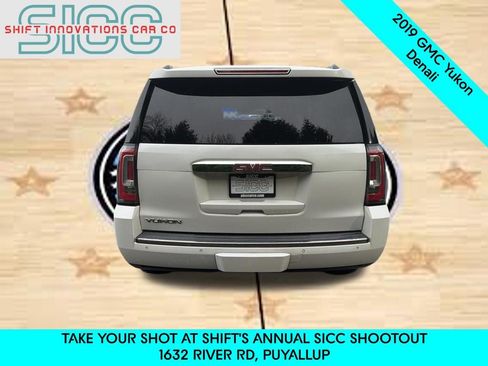 Used 2019 GMC Yukon Denali w/ Denali Ultimate Package image 6