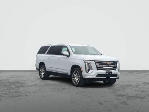 New 2026 Cadillac Escalade ESV Platinum Luxury image 2