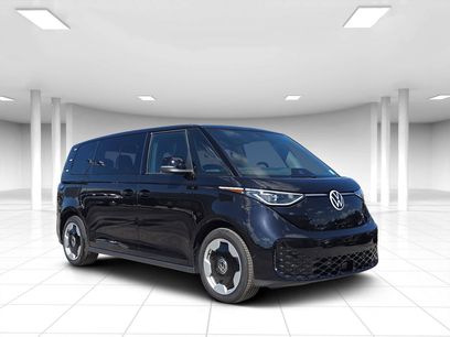 New 2025 Volkswagen ID. Buzz Pro S
