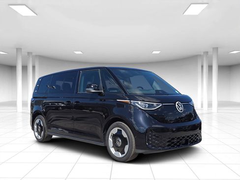New 2025 Volkswagen ID. Buzz Pro S image 1