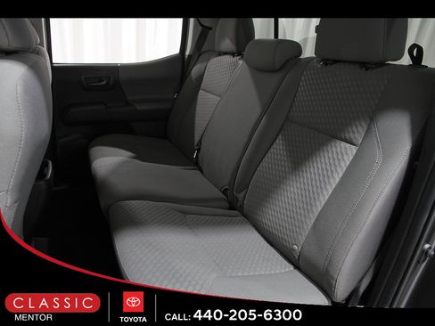 Used 2023 Toyota Tacoma SR w/ SR Convenience Package RWD image 17