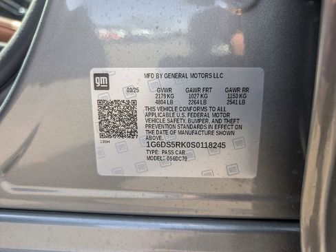 New 2025 Cadillac CT5 Premium Luxury w/ Platinum Package image 31