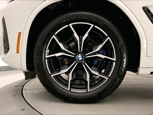 Certified 2023 BMW X3 M40i image 8