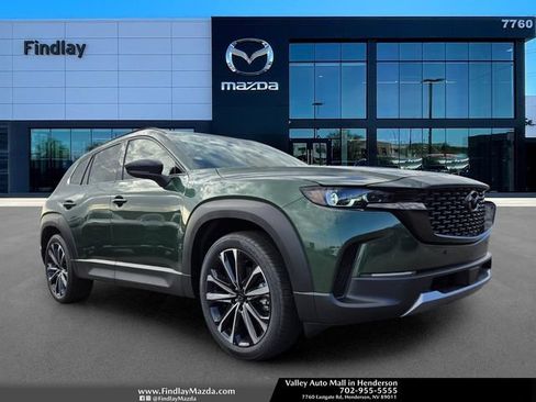 New 2026 MAZDA CX-50 AWD 2.5 S image 1