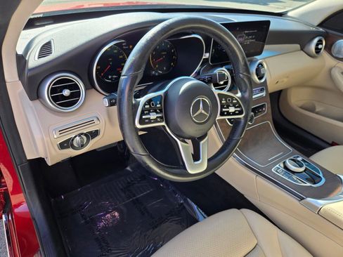 Used 2021 Mercedes-Benz C 300 Sedan image 21