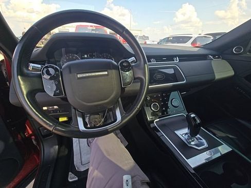 Used 2020 Land Rover Range Rover Evoque S AWD/4WD image 7