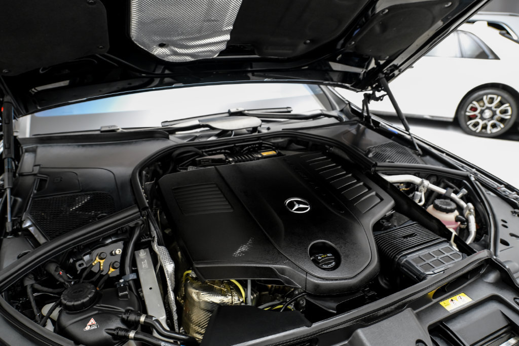 Used 2025 Mercedes-Benz S 500 4MATIC image 49