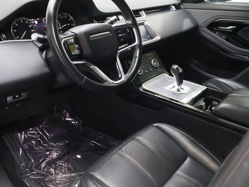 Used 2021 Land Rover Range Rover Evoque S image 18