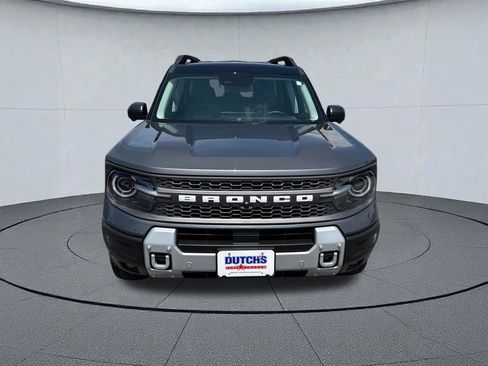 Used 2025 Ford Bronco Sport Badlands AWD/4WD image 9