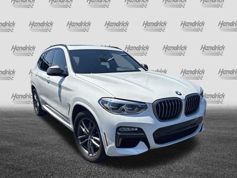 Used 2019 BMW X3 M40i w/ Driving Assistance Package AWD/4WD image 6