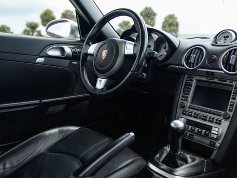 Used 2006 Porsche Cayman S RWD image 28
