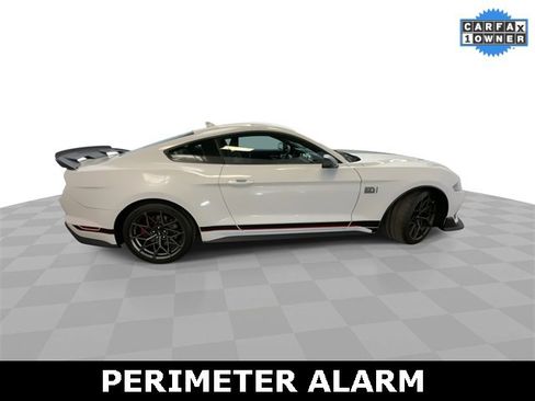 Used 2021 Ford Mustang Mach 1 w/ Mach 1 Handling Package image 9