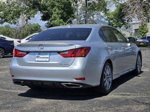 Used 2014 Lexus GS 350 w/ Premium Package RWD image 4