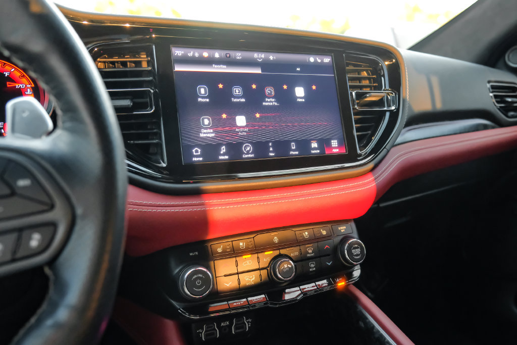 Used 2024 Dodge Durango SRT Hellcat AWD/4WD image 27