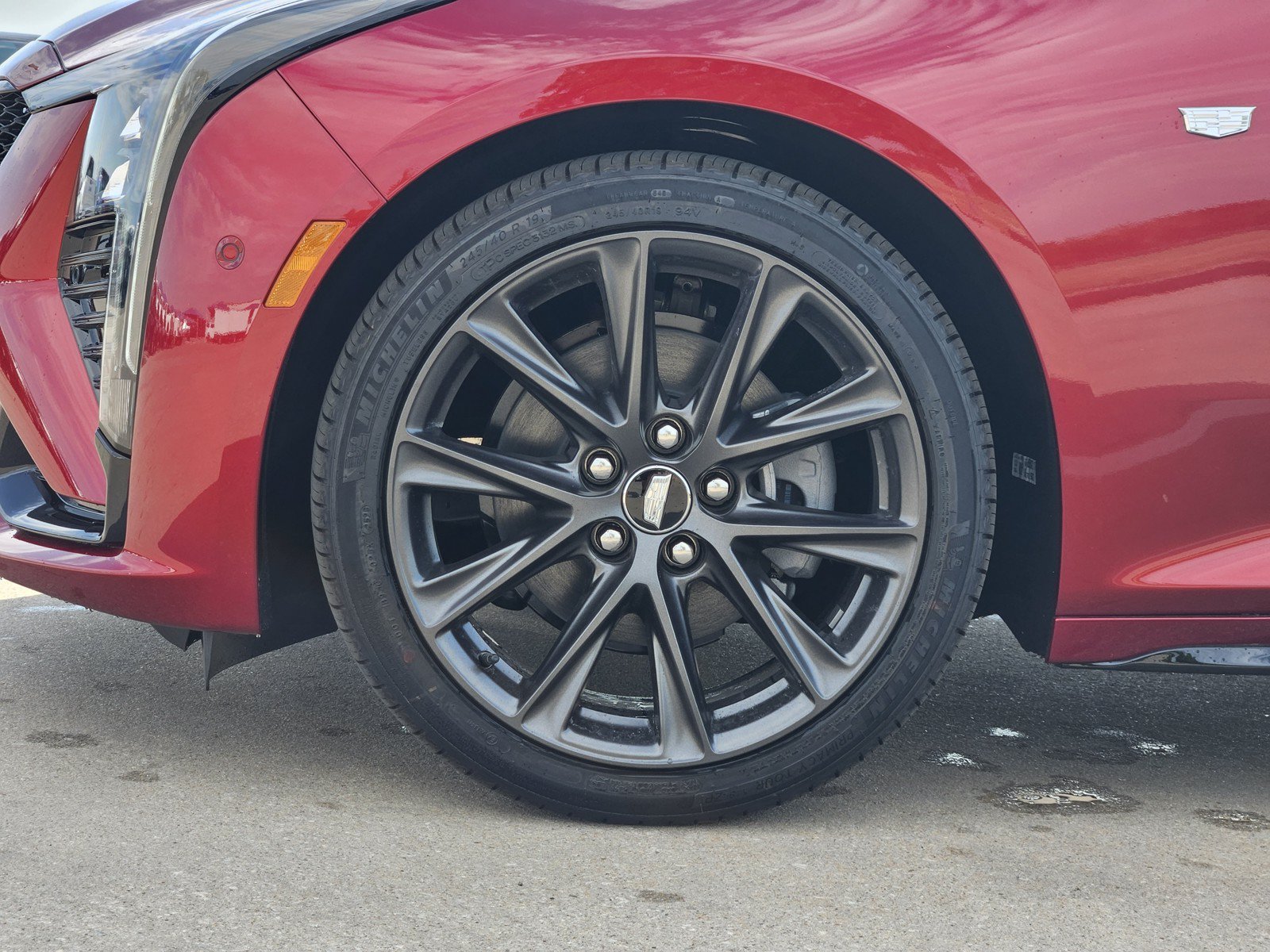 New 2026 Cadillac CT5 Sport RWD image 7