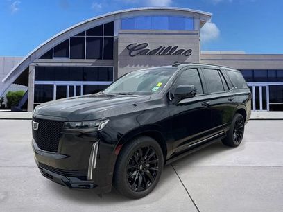 Used 2024 Cadillac Escalade Sport w/ LPO, ONYX Package