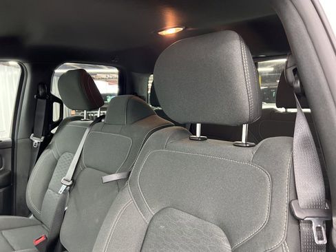 Used 2025 RAM 1500 Tradesman w/ Night Edition image 14