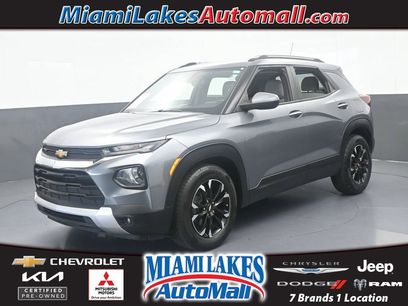 Used 2021 Chevrolet TrailBlazer LT w/ Convenience Package