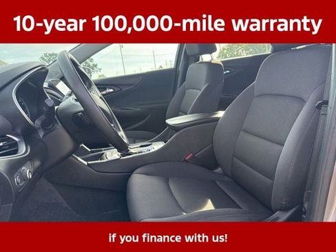 Used 2025 Chevrolet Malibu LT FWD image 28