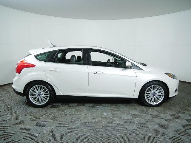 Used 2014 Ford Focus Titanium FWD image 10