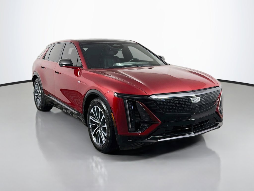 Used 2024 Cadillac Lyriq Sport w/ LPO, Floor Liner Package AWD/4WD image 1