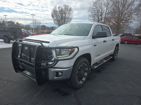 Used 2021 Toyota Tundra SR5 image 3