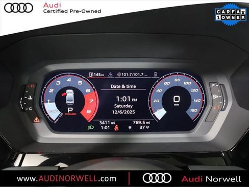 Certified 2025 Audi A3 2.0T Premium w/ Convenience Package image 33